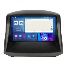 Штатная магнитола Lesko для Ford Fiesta Mk6 2008-2013 экран 9" 2/32Gb CarPlay 4G Wi-Fi GPS Prime