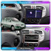 Штатная магнитола Lesko для Hyundai Matrix I 2001-2005 экран 9" 2/32Gb 4G Wi-Fi GPS Top