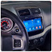 Штатная магнитола Lesko для Dodge Journey I Рестайлинг 2011-2020 экран 9" 2/32Gb Wi-Fi GPS Base