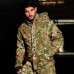 Тактическая куртка Han-Wild G8P G8YJSCFY Camouflage 2XL Тактическая куртка Han-Wild G8P G8YJSCFY Camouflage 2XL