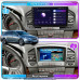 Штатная магнитола Lesko для Opel Insignia I 2008-2013 экран 9" 2/32Gb CarPlay 4G Wi-Fi GPS Prime