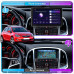 Штатная магнитола Lesko для Opel Astra J 2009-2012 экран 9" 6/128Gb 4G Wi-Fi GPS Top