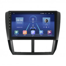 Штатная магнитола Lesko для Subaru Forester III Рестайлинг 2011-2013 экран 9" 4/64Gb 4G Wi-Fi GPS Top Штатная магнитола Lesko для Subaru Forester III Рестайлинг 2011-2013 экран 9" 4/64Gb 4G Wi-Fi GPS Top