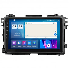 Штатная магнитола Lesko для Honda HR-V II Рестайлинг 2018-н.в. экран 9" 2/32Gb CarPlay 4G Wi-Fi GPS Prime Штатная магнитола Lesko для Honda HR-V II Рестайлинг 2018-н.в. экран 9" 2/32Gb CarPlay 4G Wi-Fi GPS Prime