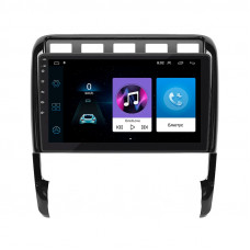 Штатная магнитола Lesko для Porsche Cayenne I Рестайлинг (957) 2007-2010 экран 9" 1/16Gb Wi-Fi GPS Base Штатная магнитола Lesko для Porsche Cayenne I Рестайлинг (957) 2007-2010 экран 9" 1/16Gb Wi-Fi GPS Base
