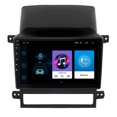 Штатная магнитола Lesko для Chevrolet Captiva I 2006-2011 экран 9" 1/16Gb Wi-Fi GPS Base Штатная магнитола Lesko для Chevrolet Captiva I 2006-2011 экран 9" 1/16Gb Wi-Fi GPS Base