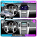 Штатная магнитола Lesko для Chevrolet Captiva I 2006-2011 экран 9" 1/16Gb Wi-Fi GPS Base Штатная магнитола Lesko для Chevrolet Captiva I 2006-2011 экран 9" 1/16Gb Wi-Fi GPS Base