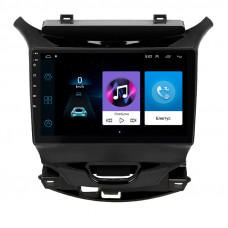 Штатная магнитола Lesko для Chevrolet Cruze II 2015-н.в. экран 9" 1/16Gb Wi-Fi GPS Base Штатная магнитола Lesko для Chevrolet Cruze II 2015-н.в. экран 9" 1/16Gb Wi-Fi GPS Base