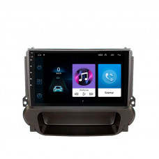 Штатная магнитола Lesko для Chevrolet Malibu VIII 2011-2014 экран 9" 1/16Gb Wi-Fi GPS Base Штатная магнитола Lesko для Chevrolet Malibu VIII 2011-2014 экран 9" 1/16Gb Wi-Fi GPS Base