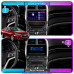 Штатная магнитола Lesko для Chevrolet Malibu VIII 2011-2014 экран 9" 1/16Gb Wi-Fi GPS Base