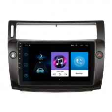 Штатная магнитола Lesko для Citroen C4 I 2004-2014 экран 9" 1/16Gb Wi-Fi GPS Base Штатная магнитола Lesko для Citroen C4 I 2004-2014 экран 9" 1/16Gb Wi-Fi GPS Base