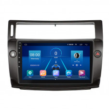 Штатная магнитола Lesko для Citroen C4 I 2004-2014 экран 9" 2/32Gb 4G Wi-Fi GPS Top Штатная магнитола Lesko для Citroen C4 I 2004-2014 экран 9" 2/32Gb 4G Wi-Fi GPS Top
