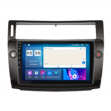 Штатная магнитола Lesko для Citroen C4 I Рестайлинг 2008-2011 экран 9" 2/32Gb CarPlay 4G Wi-Fi GPS Prime Штатная магнитола Lesko для Citroen C4 I Рестайлинг 2008-2011 экран 9" 2/32Gb CarPlay 4G Wi-Fi GPS Prime