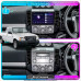 Штатная магнитола Lesko для Ford Ranger II 2006-2009 экран 9" 1/16Gb Wi-Fi GPS Base