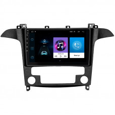 Штатная магнитола Lesko для Ford S-MAX I Рестайлинг 2010-2015 экран 9" 1/16Gb Wi-Fi GPS Base Штатная магнитола Lesko для Ford S-MAX I Рестайлинг 2010-2015 экран 9" 1/16Gb Wi-Fi GPS Base