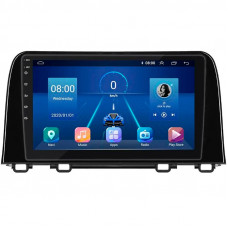 Штатная магнитола Lesko для Honda CR-V V 2016-2020 экран 9" 6/128Gb 4G Wi-Fi GPS Top Штатная магнитола Lesko для Honda CR-V V 2016-2020 экран 9" 6/128Gb 4G Wi-Fi GPS Top