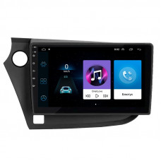 Штатная магнитола Lesko для Honda Insight II Рестайлинг 2011-2014 экран 9" 1/16Gb Wi-Fi GPS Base Штатная магнитола Lesko для Honda Insight II Рестайлинг 2011-2014 экран 9" 1/16Gb Wi-Fi GPS Base