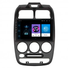 Штатная магнитола Lesko для Hyundai Accent II Рестайлинг 2002-2005 экран 9" 1/16Gb Wi-Fi GPS Base Штатная магнитола Lesko для Hyundai Accent II Рестайлинг 2002-2005 экран 9" 1/16Gb Wi-Fi GPS Base