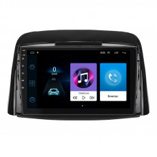 Штатная магнитола Lesko для Renault Koleos I Рестайлинг 2 2013-2016 экран 9" 1/16Gb Wi-Fi GPS Base Штатная магнитола Lesko для Renault Koleos I Рестайлинг 2 2013-2016 экран 9" 1/16Gb Wi-Fi GPS Base