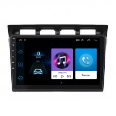 Штатная магнитола Lesko для Kia Picanto I 2004-2007 экран 9" 1/16Gb Wi-Fi GPS Base