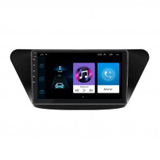 Штатная магнитола Lesko для Lifan X50  2015-н.в. экран 9" 1/16Gb Wi-Fi GPS Base