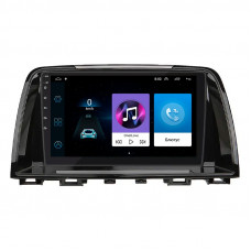 Штатная магнитола Lesko для Mazda 6 III (GJ) 2012-2015 экран 9" 1/16Gb Wi-Fi GPS Base Штатная магнитола Lesko для Mazda 6 III (GJ) 2012-2015 экран 9" 1/16Gb Wi-Fi GPS Base