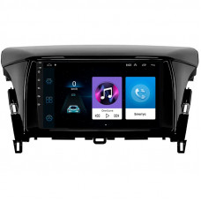Штатная магнитола Lesko для Mitsubishi Eclipse Cross I Рестайлинг 2020-н.в. экран 9" 1/16Gb Wi-Fi GPS Base Штатная магнитола Lesko для Mitsubishi Eclipse Cross I Рестайлинг 2020-н.в. экран 9" 1/16Gb Wi-Fi GPS Base