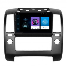 Штатная магнитола Lesko для Nissan Navara (Frontier) III (D40) 2004-2010 экран 9" 1/16Gb Wi-Fi GPS Base Штатная магнитола Lesko для Nissan Navara (Frontier) III (D40) 2004-2010 экран 9" 1/16Gb Wi-Fi GPS Base
