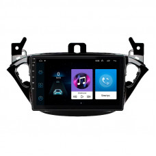 Штатная магнитола Lesko для Opel Corsa E 2014-2019 экран 9" 1/16Gb Wi-Fi GPS Base Штатная магнитола Lesko для Opel Corsa E 2014-2019 экран 9" 1/16Gb Wi-Fi GPS Base