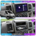 Штатная магнитола Lesko для Peugeot Boxer II 2006-2011 экран 9" 4/32Gb 4G Wi-Fi GPS Top