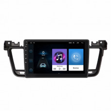 Штатная магнитола Lesko для Peugeot 508 I 2011-2014 экран 9" 1/16Gb Wi-Fi GPS Base Штатная магнитола Lesko для Peugeot 508 I 2011-2014 экран 9" 1/16Gb Wi-Fi GPS Base