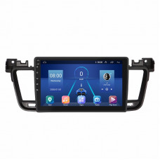 Штатная магнитола Lesko для Peugeot 508 I 2011-2014 экран 9" 4/64Gb 4G Wi-Fi GPS Top Штатная магнитола Lesko для Peugeot 508 I 2011-2014 экран 9" 4/64Gb 4G Wi-Fi GPS Top