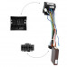 Адаптер штатной магнитолы FEELDO BMW 3-series E90 E91 E92 E93 2005-2012 CAN-BUS (7247) Адаптер штатной магнитолы FEELDO BMW 3-series E90 E91 E92 E93 2005-2012 CAN-BUS (7247)
