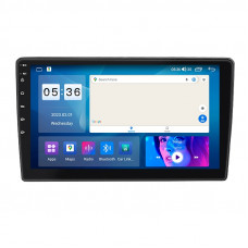 Штатная магнитола Lesko для Kia Optima I 2000-2002 экран 9" 2/32Gb CarPlay 4G Wi-Fi GPS Prime