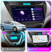 Штатная магнитола Lesko для Hyundai Avante V ver 2 2010-2015 экран 9" 1/16Gb Wi-Fi GPS Base
