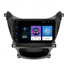 Штатная магнитола Lesko для Hyundai Elantra V (MD) Рестайлинг ver 2 2013-2016 экран 9" 1/16Gb Wi-Fi GPS Base Штатная магнитола Lesko для Hyundai Elantra V (MD) Рестайлинг ver 2 2013-2016 экран 9" 1/16Gb Wi-Fi GPS Base