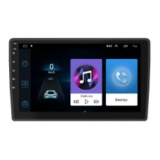 Штатная магнитола Lesko для Citroen Jumper II 2006-2011 экран 9" 1/16Gb Wi-Fi GPS Base