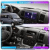 Штатная магнитола Lesko для Citroen Jumper II 2006-2011 экран 9" 1/16Gb Wi-Fi GPS Base