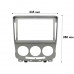 Переходная рамка Mazda 5 Premacy 2005-2010 Ford i-Max 2007-2009 (6336) 9" Silver Переходная рамка Mazda 5 Premacy 2005-2010 Ford i-Max 2007-2009 (6336) 9" Silver