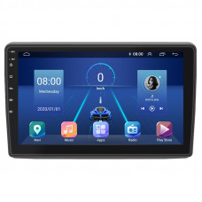 Штатная магнитола Lesko для Opel Vivaro A 2001-2006 экран 10" 2/32Gb 4G Wi-Fi GPS Top Штатная магнитола Lesko для Opel Vivaro A 2001-2006 экран 10" 2/32Gb 4G Wi-Fi GPS Top
