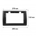 Переходная рамка Fiat Stilo 2001-2007 (5302) 9" Переходная рамка Fiat Stilo 2001-2007 (5302) 9"