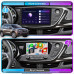 Штатная магнитола Lesko для Buick Envision  2016-2018 экран 10" 2/32Gb 4G Wi-Fi GPS Top