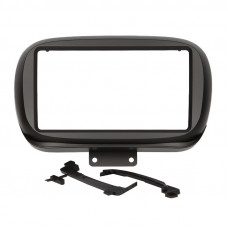 Переходная рамка Fiat 500X (334) 2015+ (FI 041N) 9"