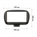 Переходная рамка Fiat 500X (334) 2015+ (FI 041N) 9" Переходная рамка Fiat 500X (334) 2015+ (FI 041N) 9"