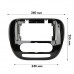 Переходная рамка Kia Soul 2013-2019 ver.2 (7280) 9"