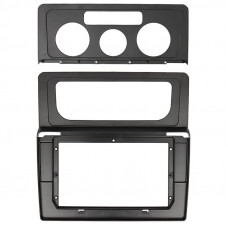 Переходная рамка Volkswagen Caddy 2004-2015 (7658) 10.1" Переходная рамка Volkswagen Caddy 2004-2015 (7658) 10.1"