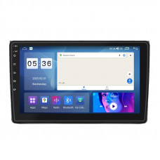 Штатная магнитола Lesko для Audi S4 I (B5) 1997-2001 экран 9" 2/32Gb CarPlay 4G Wi-Fi GPS Prime
