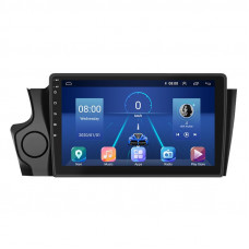 Штатная магнитола Lesko для Citroen DS5  2012-2015 экран 9" 4/64Gb 4G Wi-Fi GPS Top