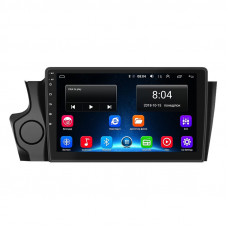 Штатная магнитола Lesko для Citroen DS5 Manual AC 2012-2015 экран 9" 2/32Gb Wi-Fi GPS Base