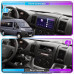 Штатная магнитола Lesko для Citroen Jumper II 2006-2011 экран 9" 2/32Gb 4G Wi-Fi GPS Top